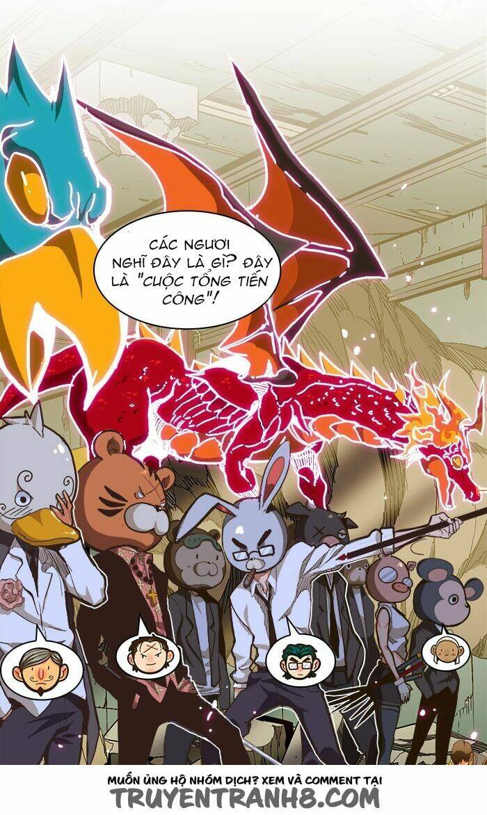 Chúa Tể Học Đường Chapter 236 - Trang 2