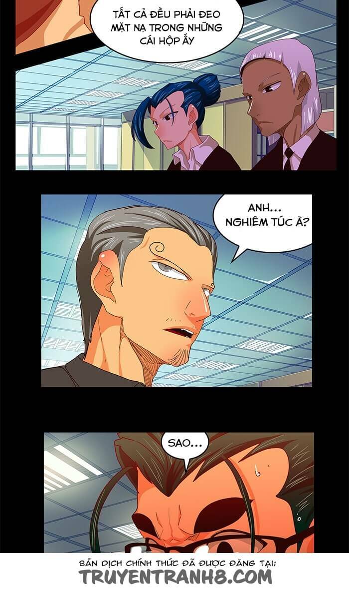 Chúa Tể Học Đường Chapter 236 - Trang 2