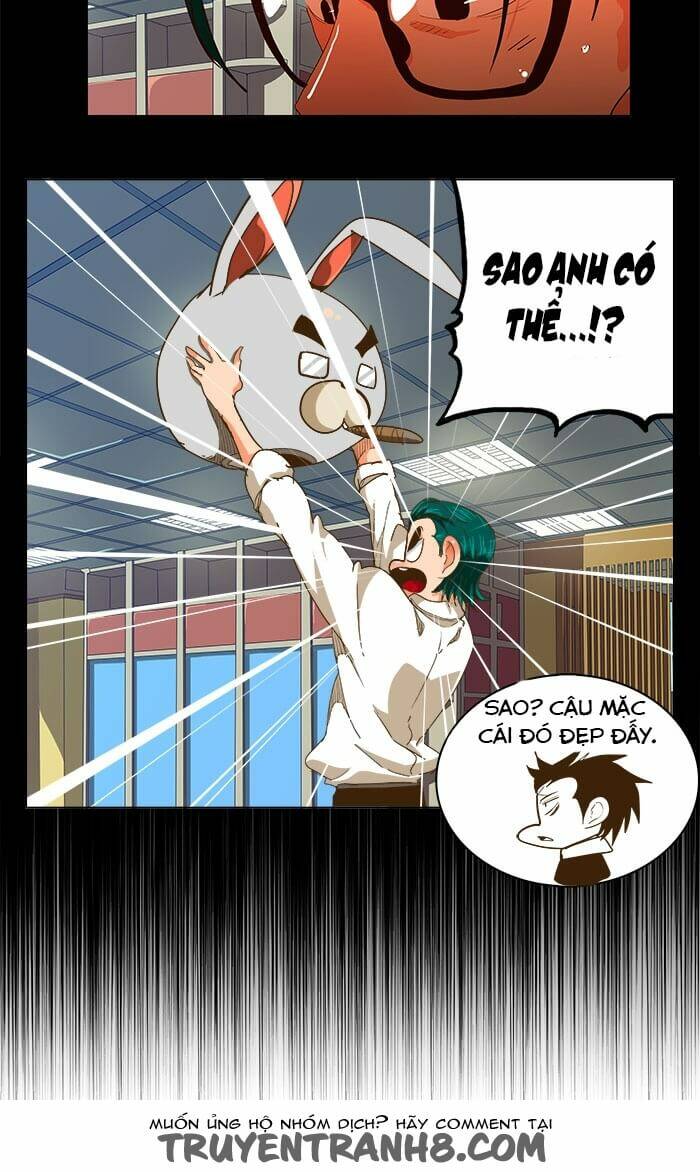 Chúa Tể Học Đường Chapter 236 - Trang 2