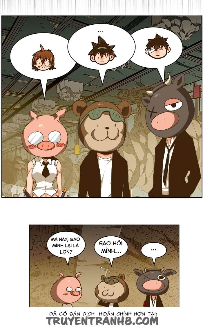 Chúa Tể Học Đường Chapter 236 - Trang 2