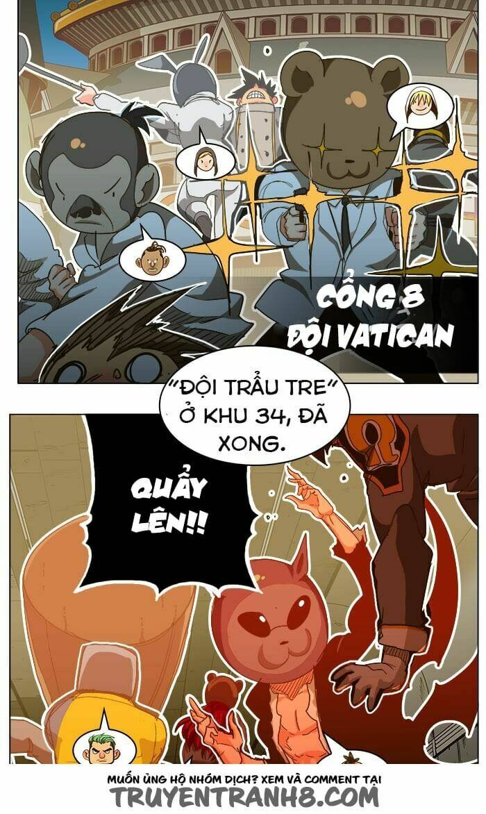 Chúa Tể Học Đường Chapter 236 - Trang 2