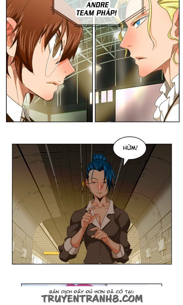 Chúa Tể Học Đường Chapter 236 - Trang 2