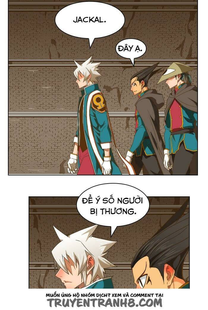 Chúa Tể Học Đường Chapter 236 - Trang 2