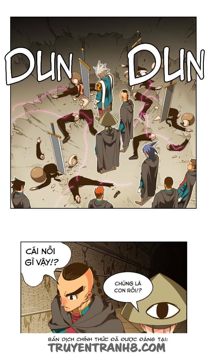 Chúa Tể Học Đường Chapter 236 - Trang 2