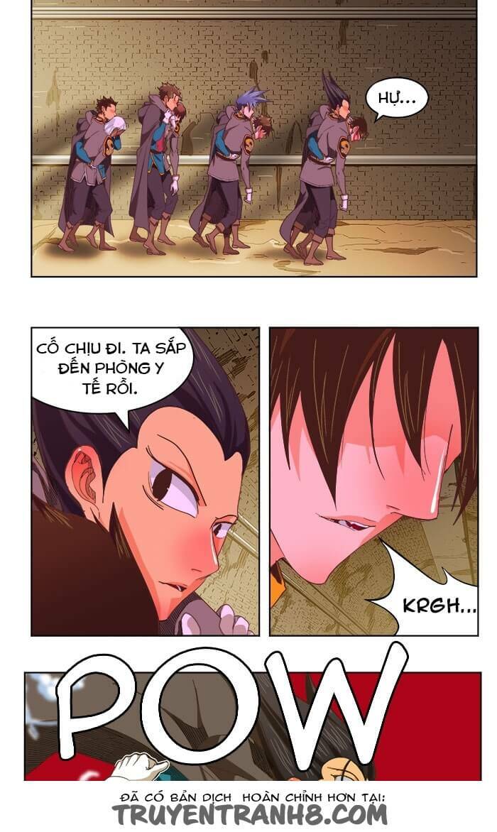 Chúa Tể Học Đường Chapter 236 - Trang 2