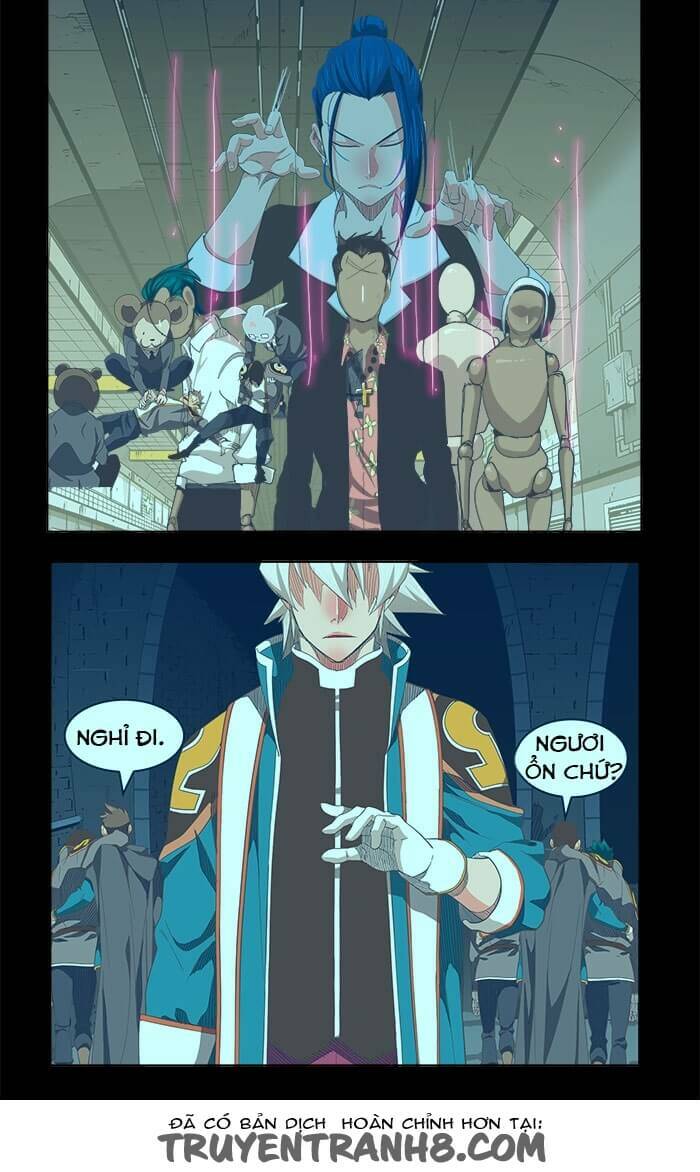 Chúa Tể Học Đường Chapter 236 - Trang 2