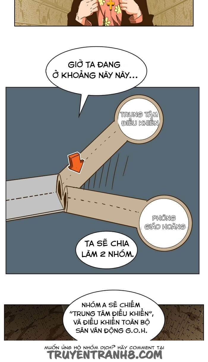 Chúa Tể Học Đường Chapter 236 - Trang 2