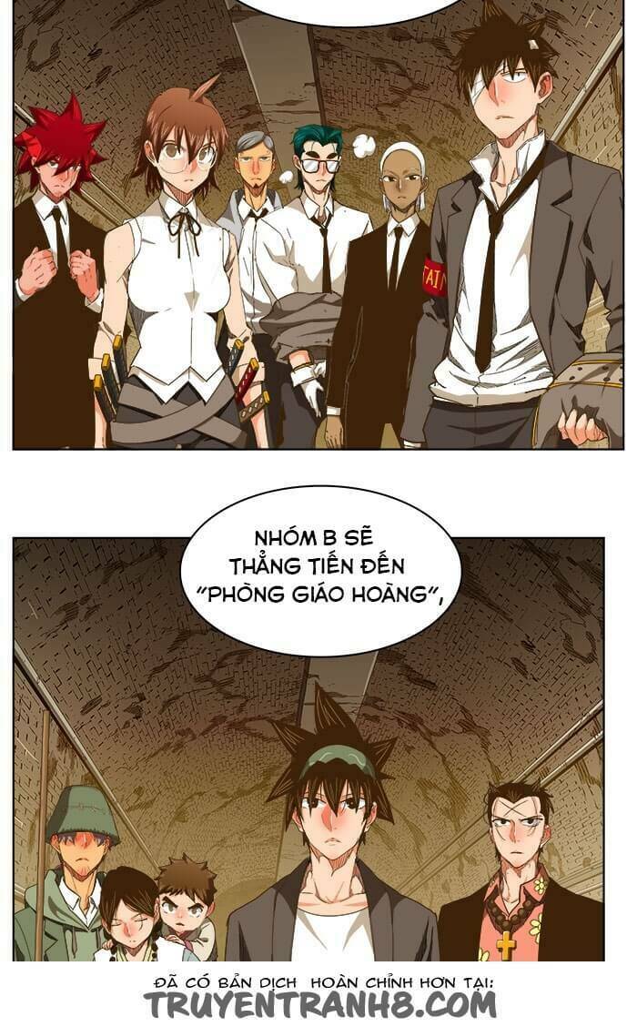 Chúa Tể Học Đường Chapter 236 - Trang 2