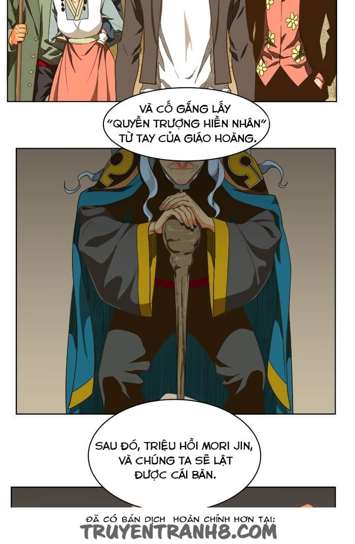 Chúa Tể Học Đường Chapter 236 - Trang 2