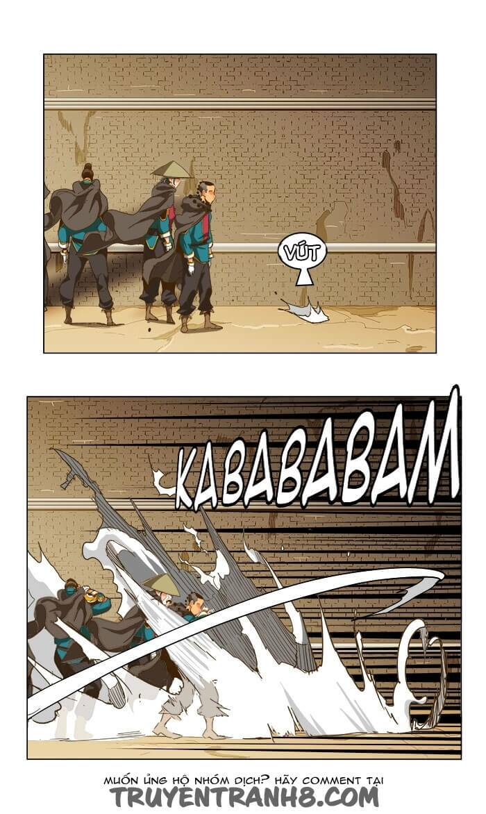 Chúa Tể Học Đường Chapter 236 - Trang 2