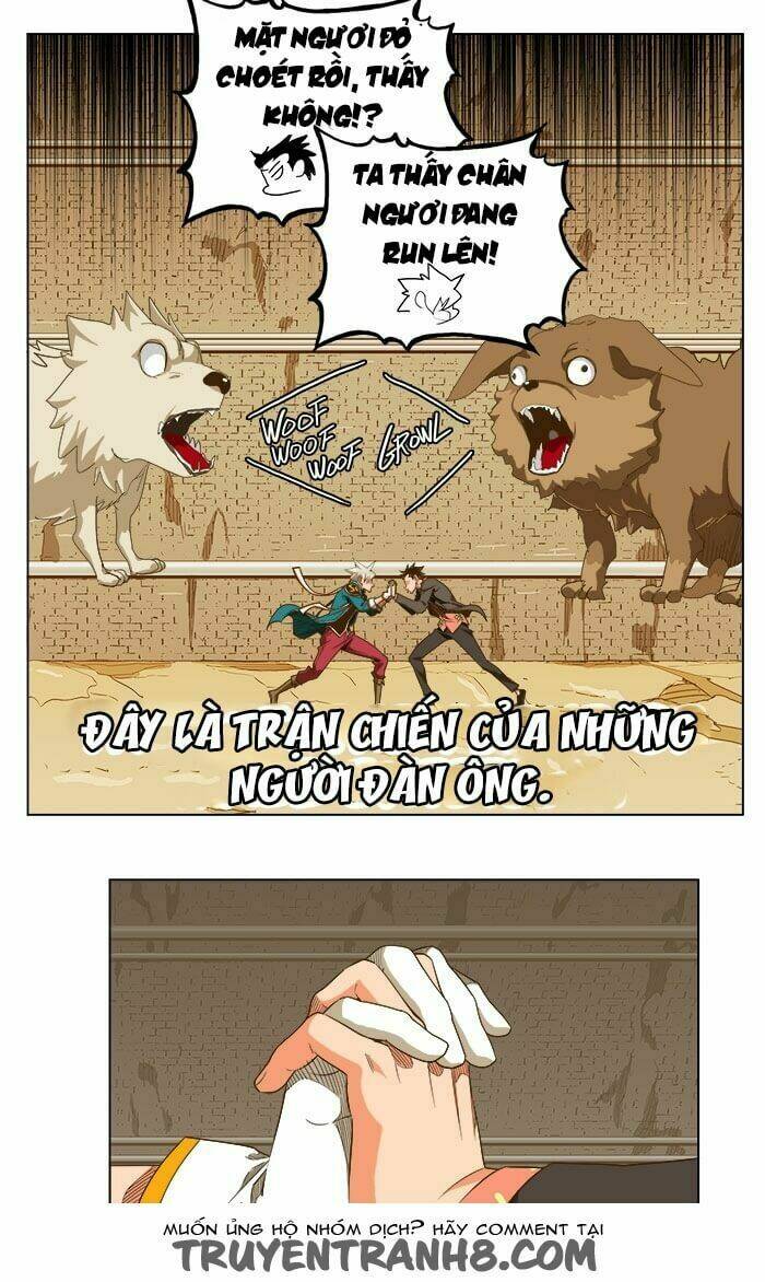 Chúa Tể Học Đường Chapter 237 - Trang 2