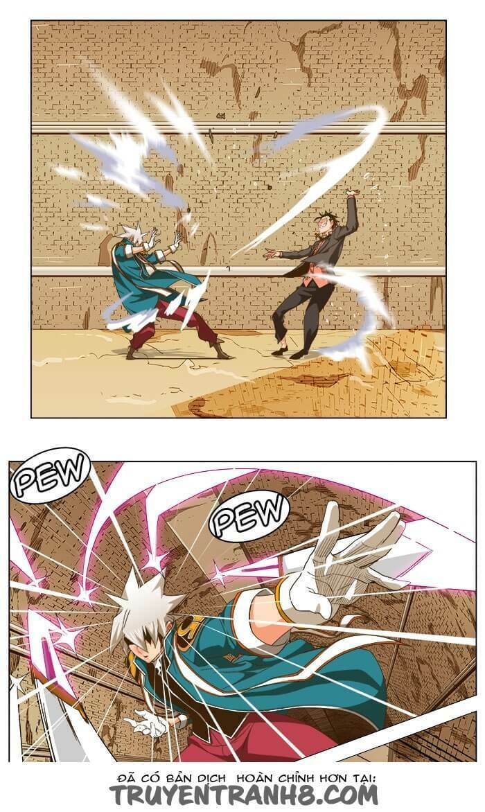 Chúa Tể Học Đường Chapter 237 - Trang 2