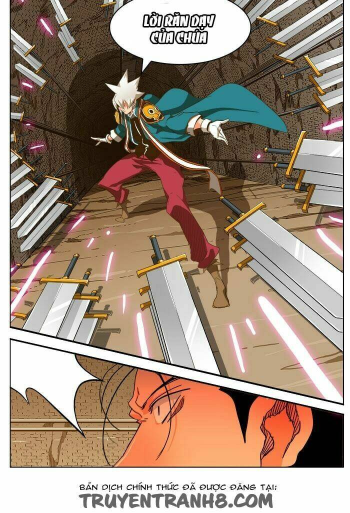 Chúa Tể Học Đường Chapter 237 - Trang 2