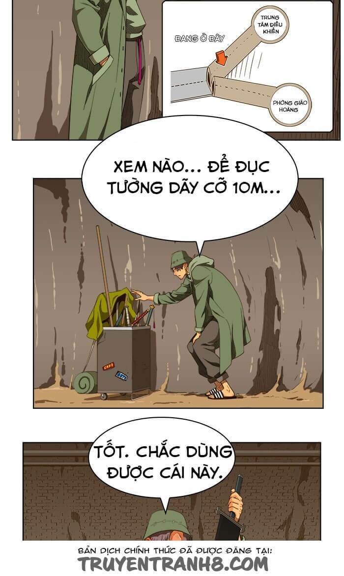 Chúa Tể Học Đường Chapter 237 - Trang 2