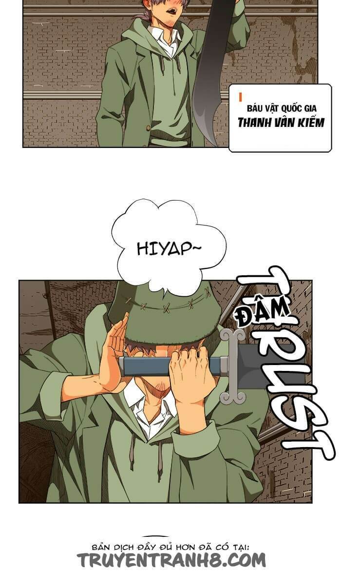 Chúa Tể Học Đường Chapter 237 - Trang 2