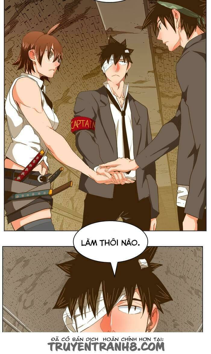 Chúa Tể Học Đường Chapter 237 - Trang 2