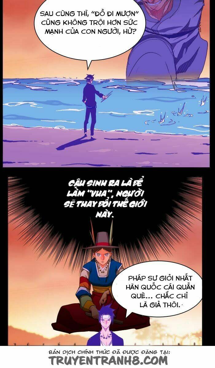 Chúa Tể Học Đường Chapter 237 - Trang 2