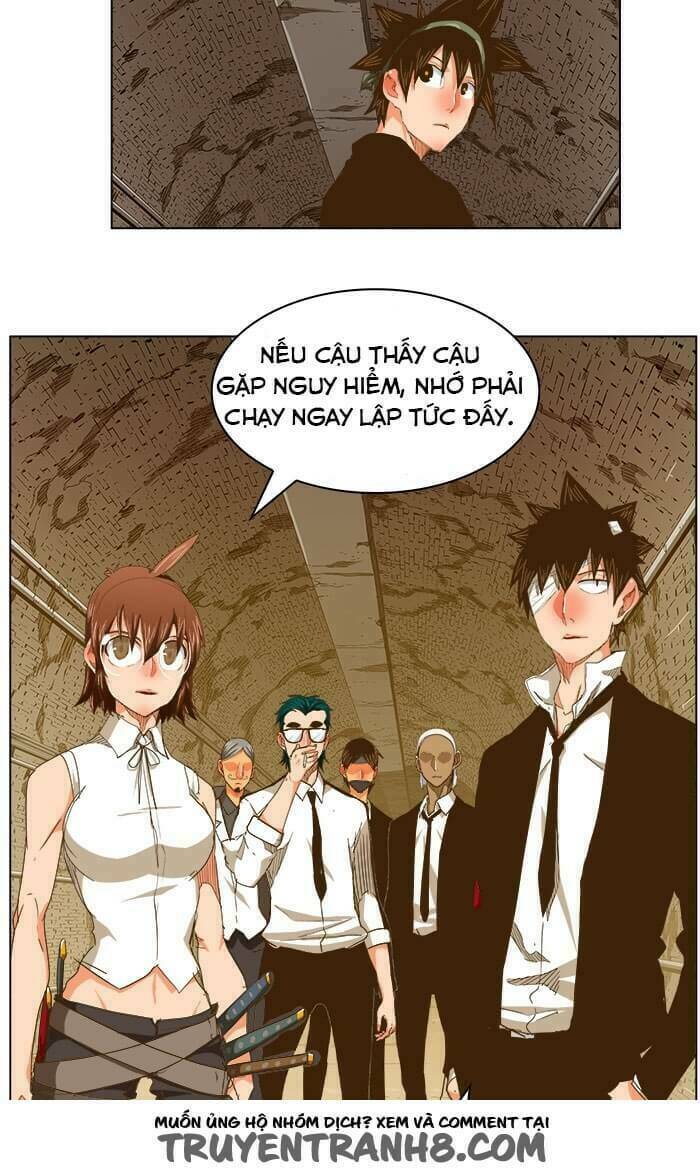 Chúa Tể Học Đường Chapter 237 - Trang 2