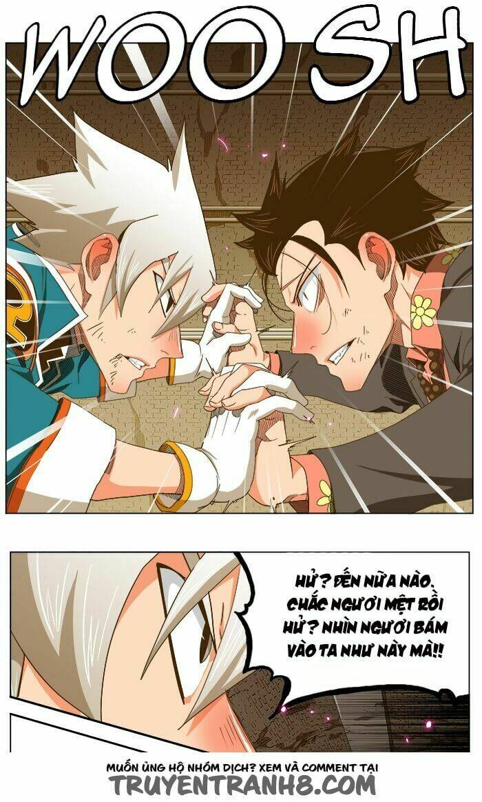 Chúa Tể Học Đường Chapter 238 - Trang 2