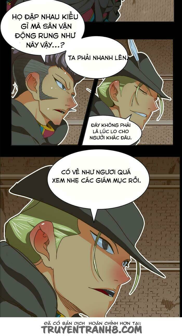 Chúa Tể Học Đường Chapter 238 - Trang 2