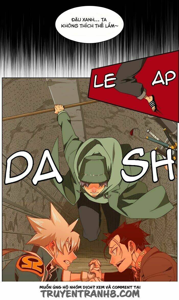 Chúa Tể Học Đường Chapter 238 - Trang 2