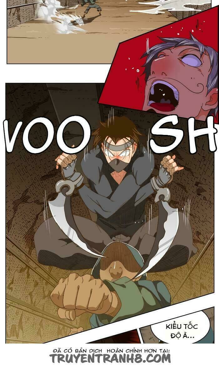 Chúa Tể Học Đường Chapter 238 - Trang 2