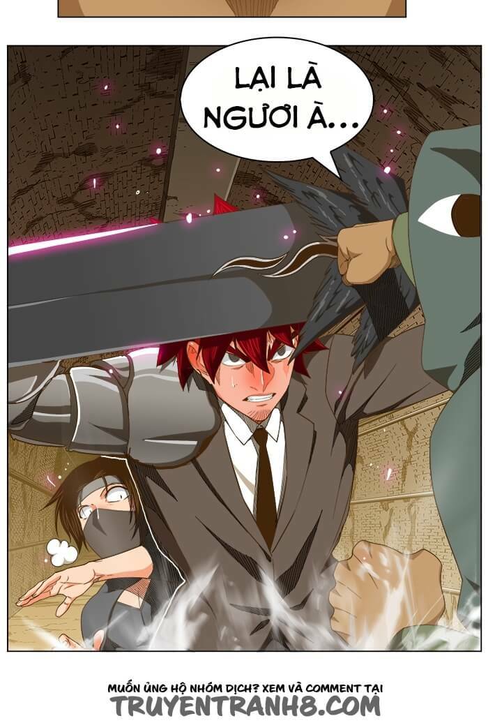 Chúa Tể Học Đường Chapter 238 - Trang 2