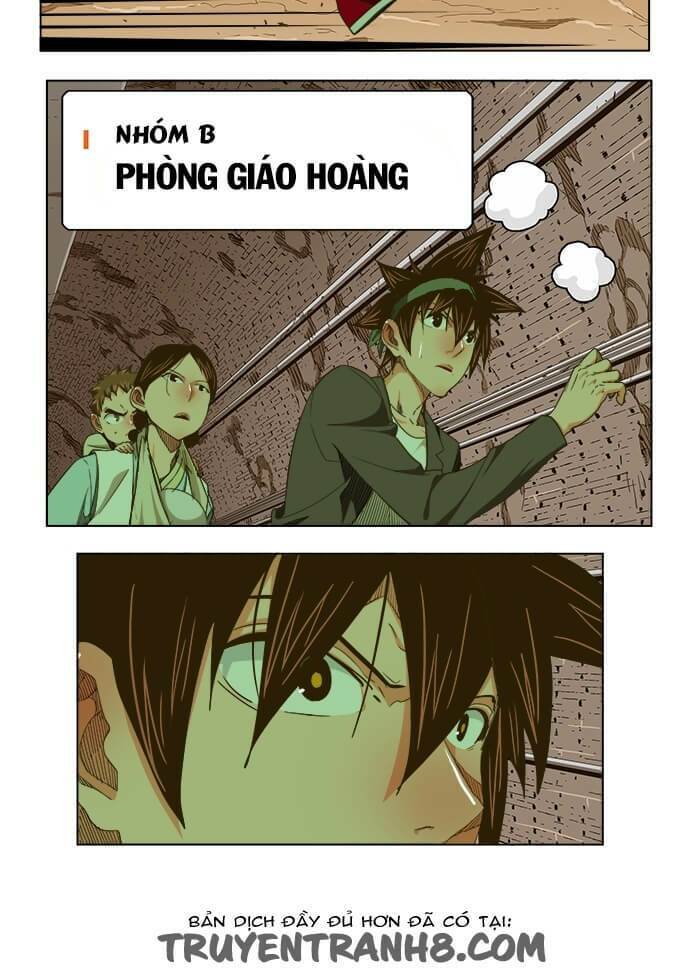 Chúa Tể Học Đường Chapter 238 - Trang 2