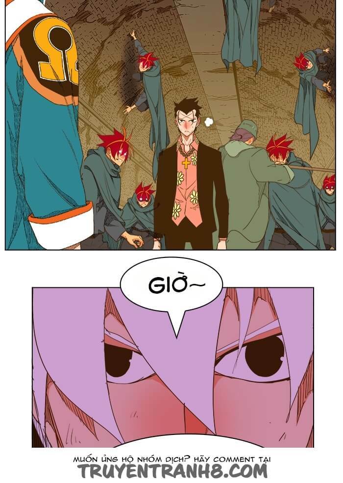 Chúa Tể Học Đường Chapter 238 - Trang 2