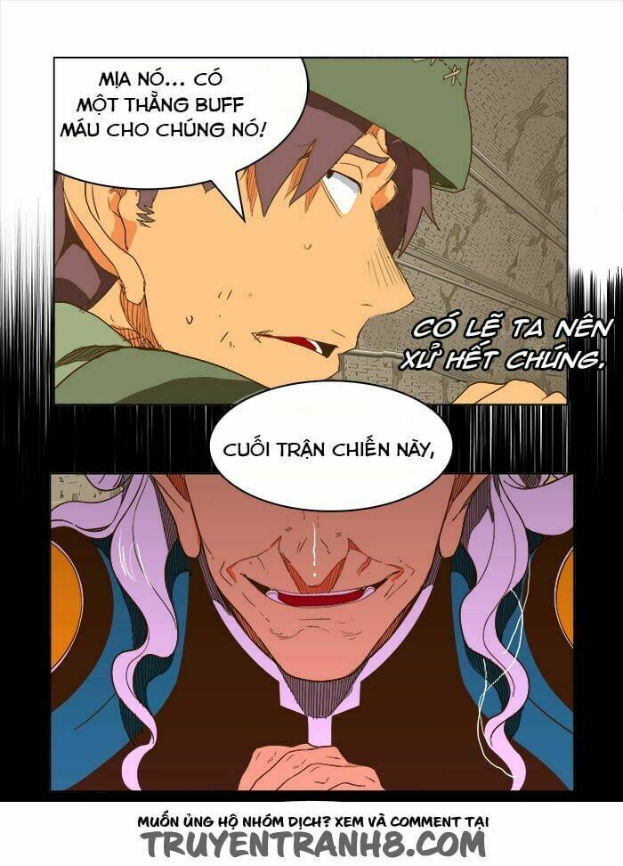 Chúa Tể Học Đường Chapter 238 - Trang 2