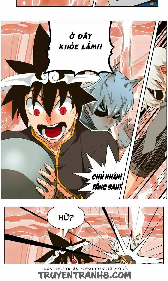 Chúa Tể Học Đường Chapter 239 - Trang 2