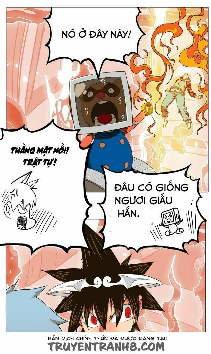 Chúa Tể Học Đường Chapter 239 - Trang 2