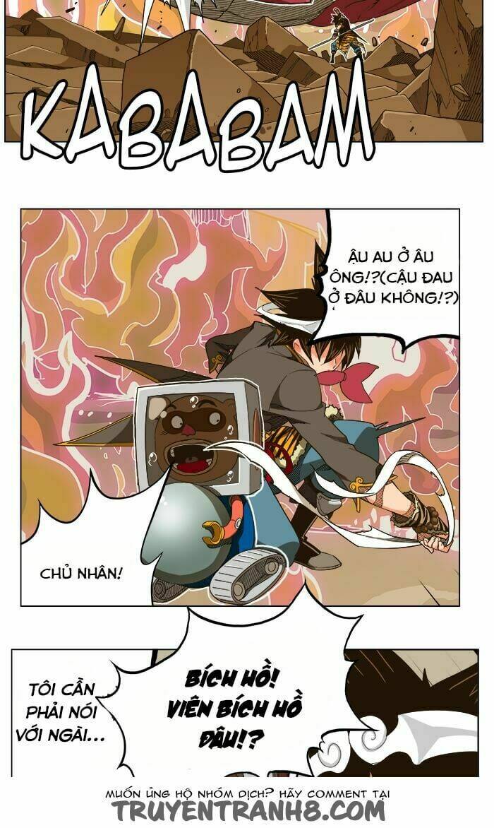 Chúa Tể Học Đường Chapter 239 - Trang 2