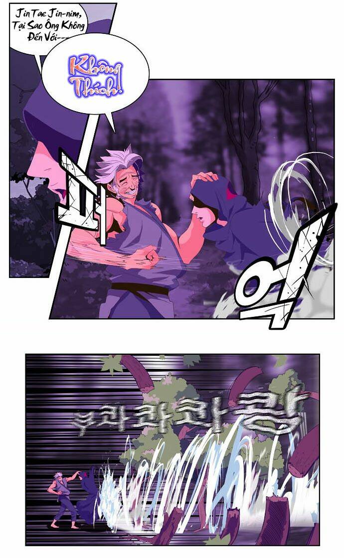 Chúa Tể Học Đường Chapter 24 - Trang 2