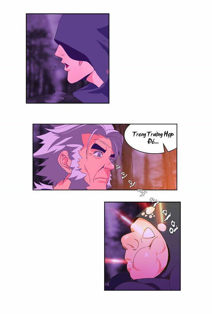 Chúa Tể Học Đường Chapter 24 - Trang 2