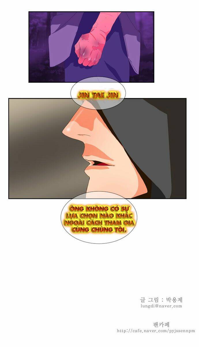 Chúa Tể Học Đường Chapter 24 - Trang 2