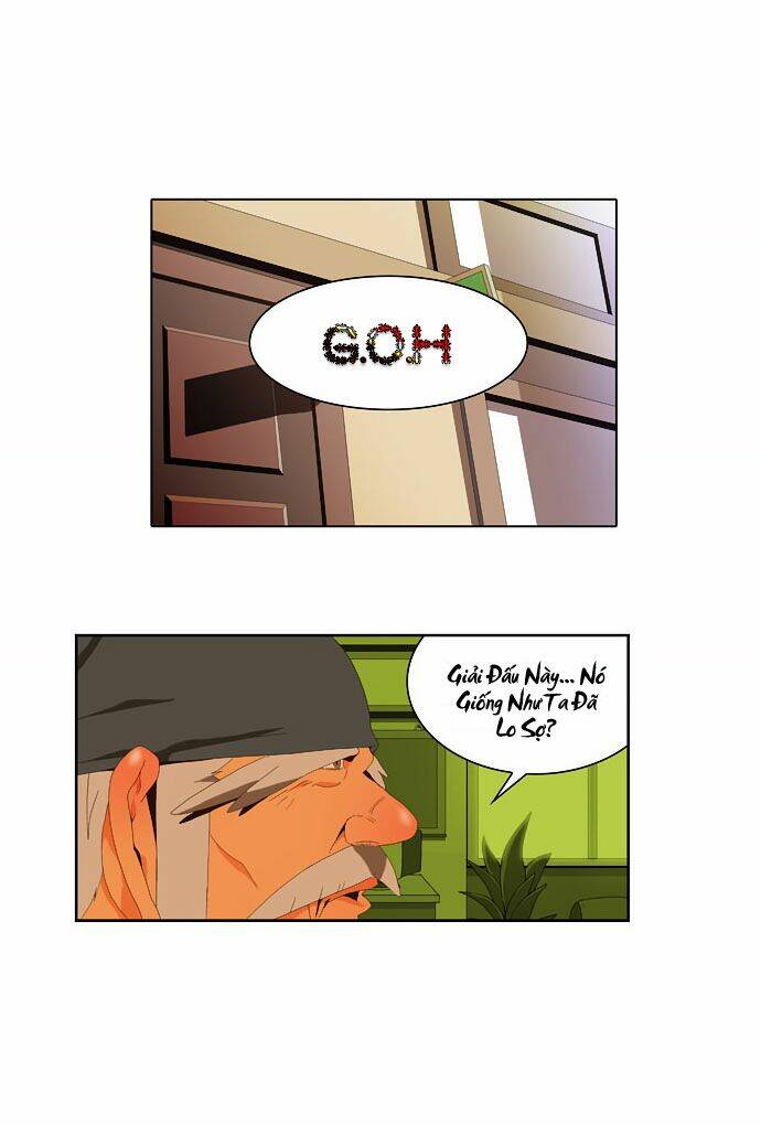 Chúa Tể Học Đường Chapter 24 - Trang 2