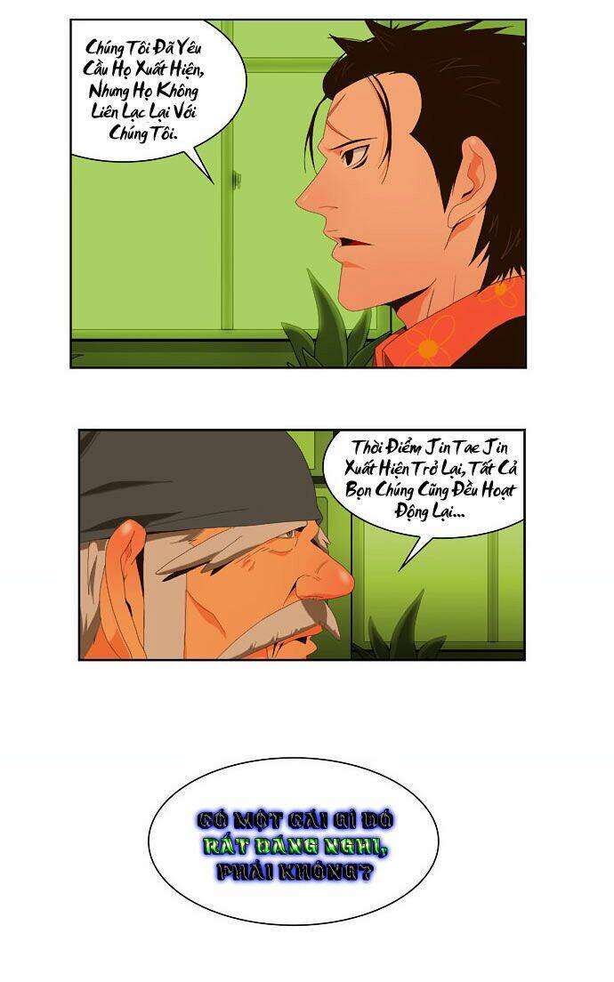 Chúa Tể Học Đường Chapter 24 - Trang 2