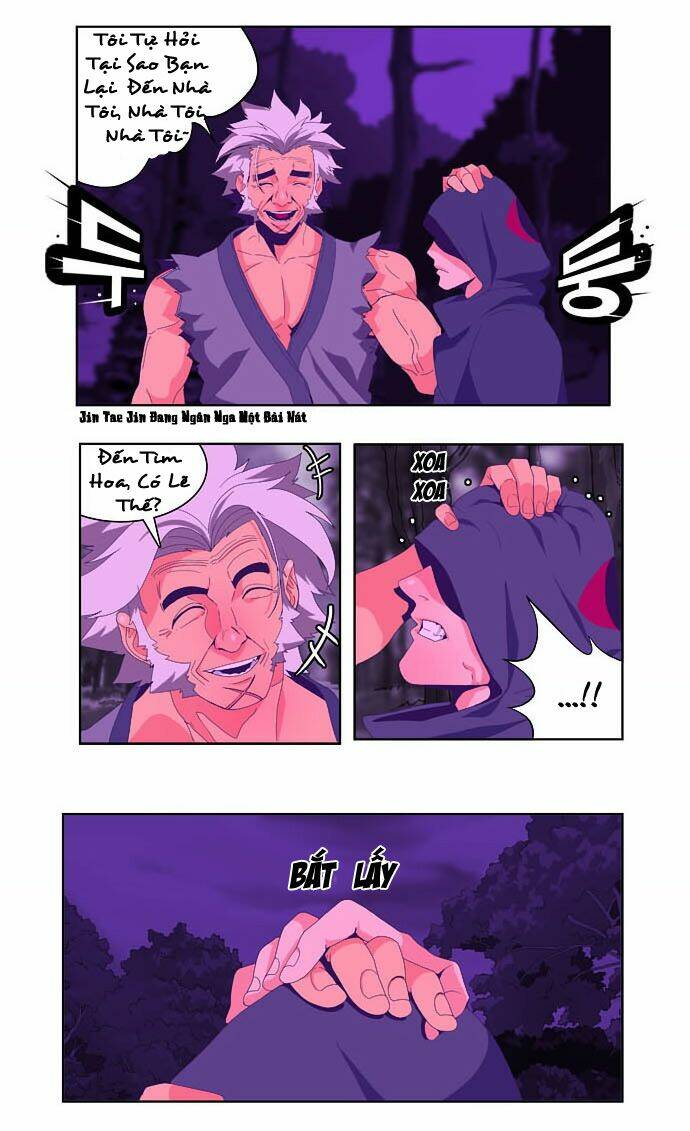 Chúa Tể Học Đường Chapter 24 - Trang 2