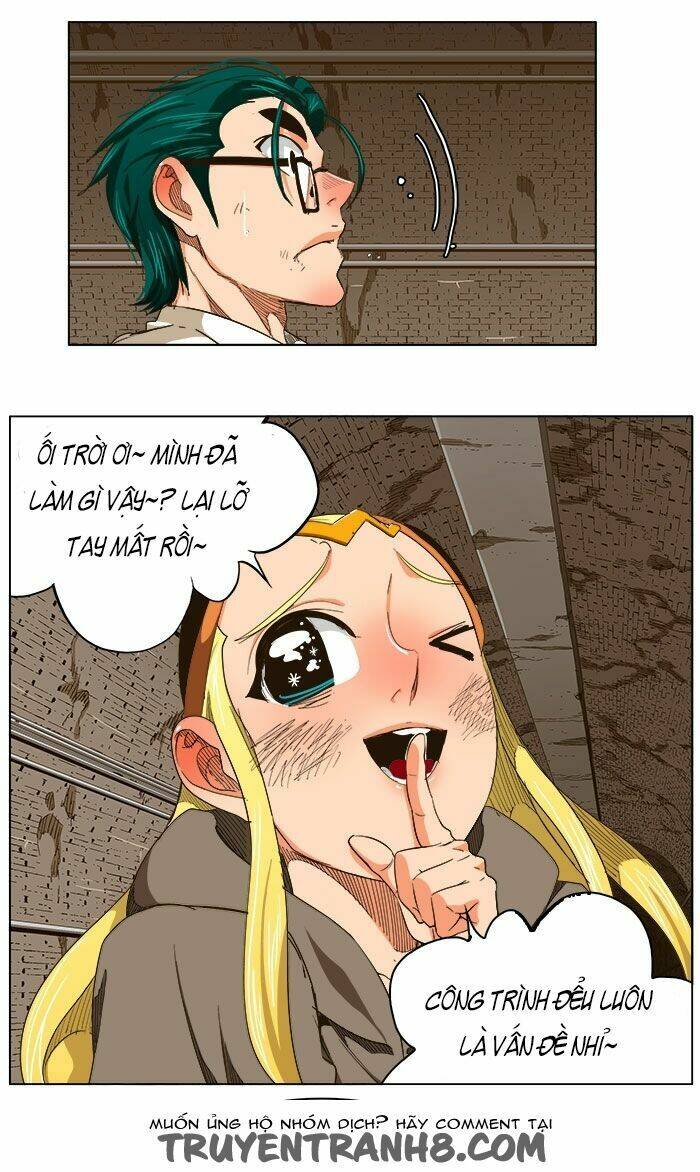 Chúa Tể Học Đường Chapter 240 - Trang 2