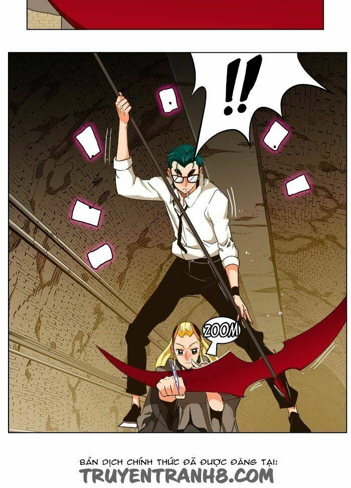 Chúa Tể Học Đường Chapter 240 - Trang 2