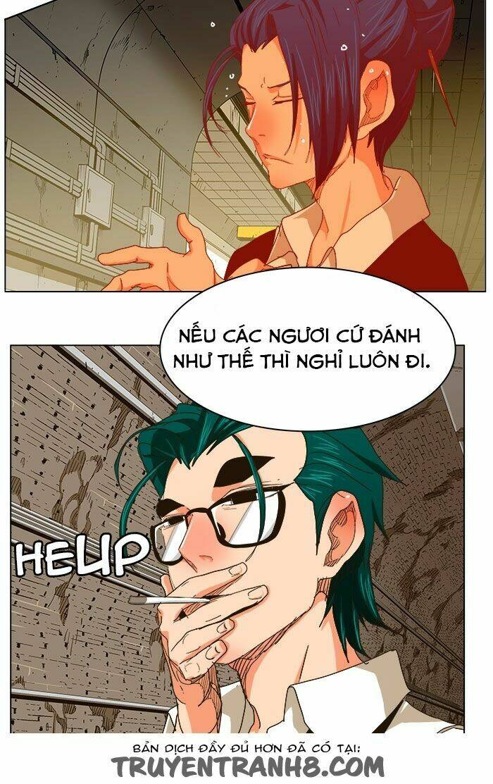 Chúa Tể Học Đường Chapter 240 - Trang 2