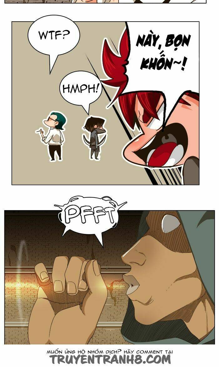 Chúa Tể Học Đường Chapter 240 - Trang 2