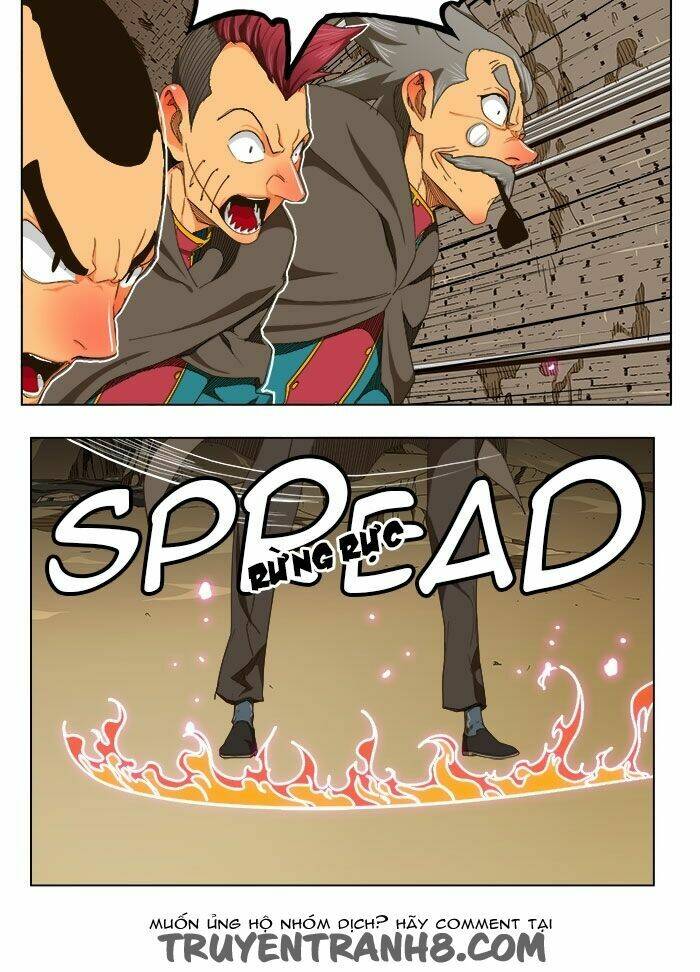 Chúa Tể Học Đường Chapter 240 - Trang 2