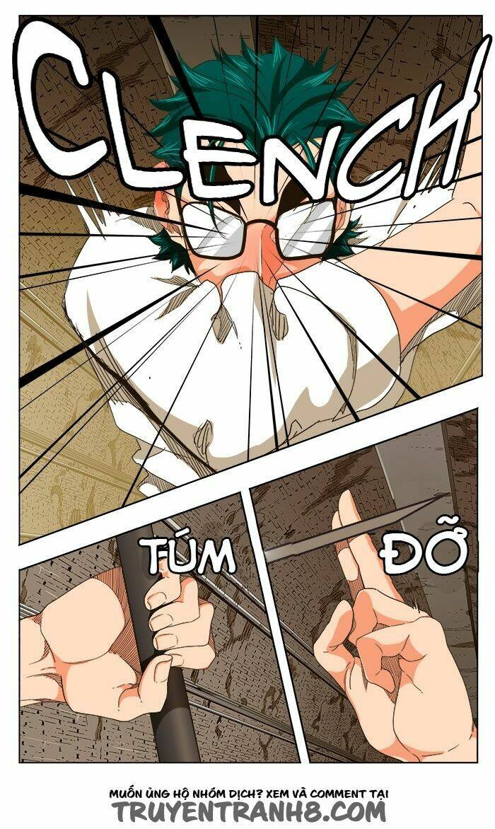 Chúa Tể Học Đường Chapter 240 - Trang 2