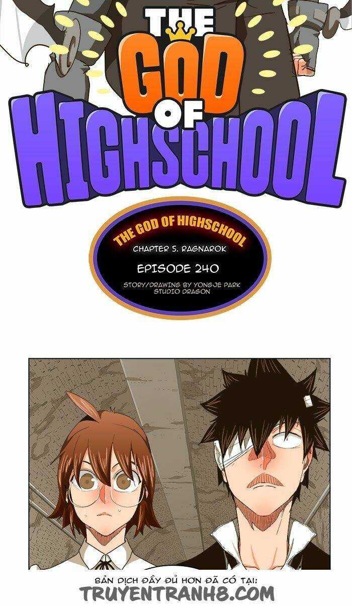 Chúa Tể Học Đường Chapter 240 - Trang 2