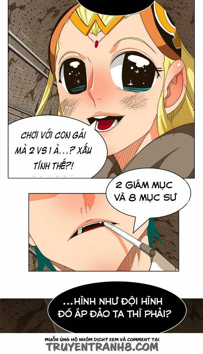 Chúa Tể Học Đường Chapter 240 - Trang 2