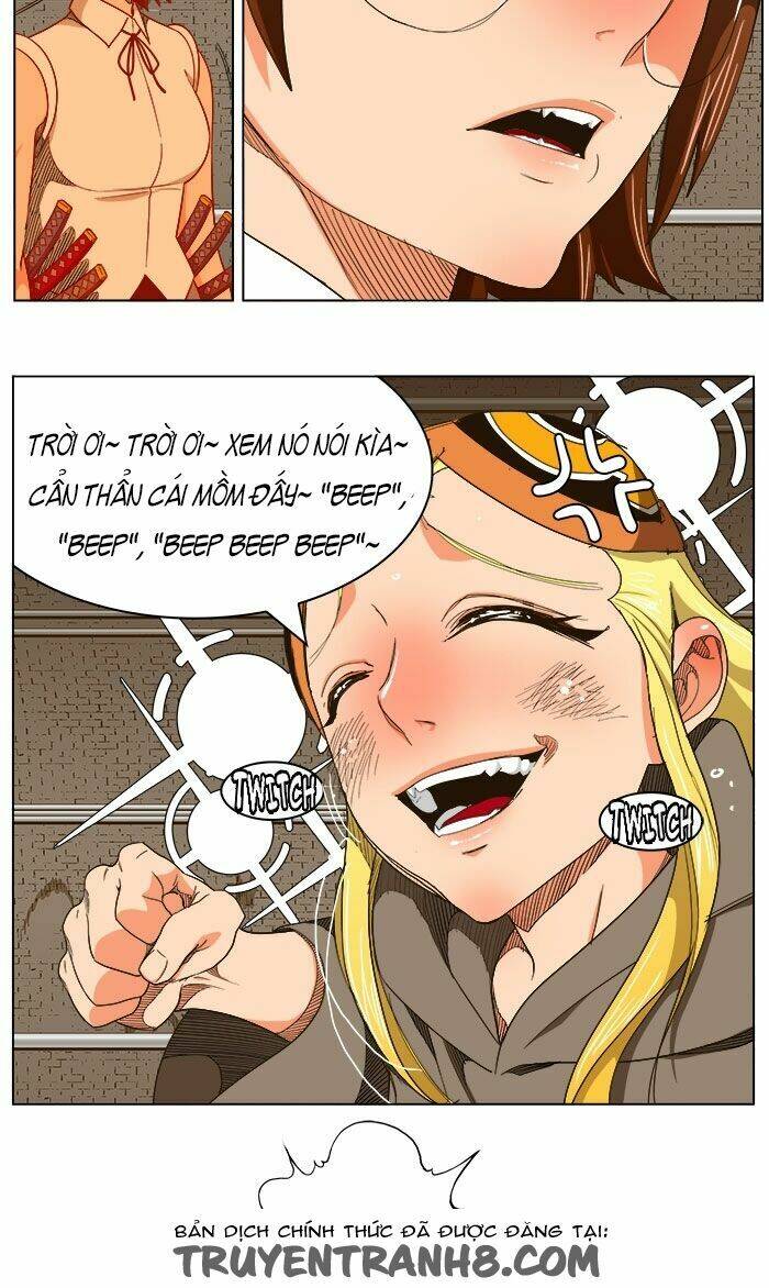 Chúa Tể Học Đường Chapter 240 - Trang 2