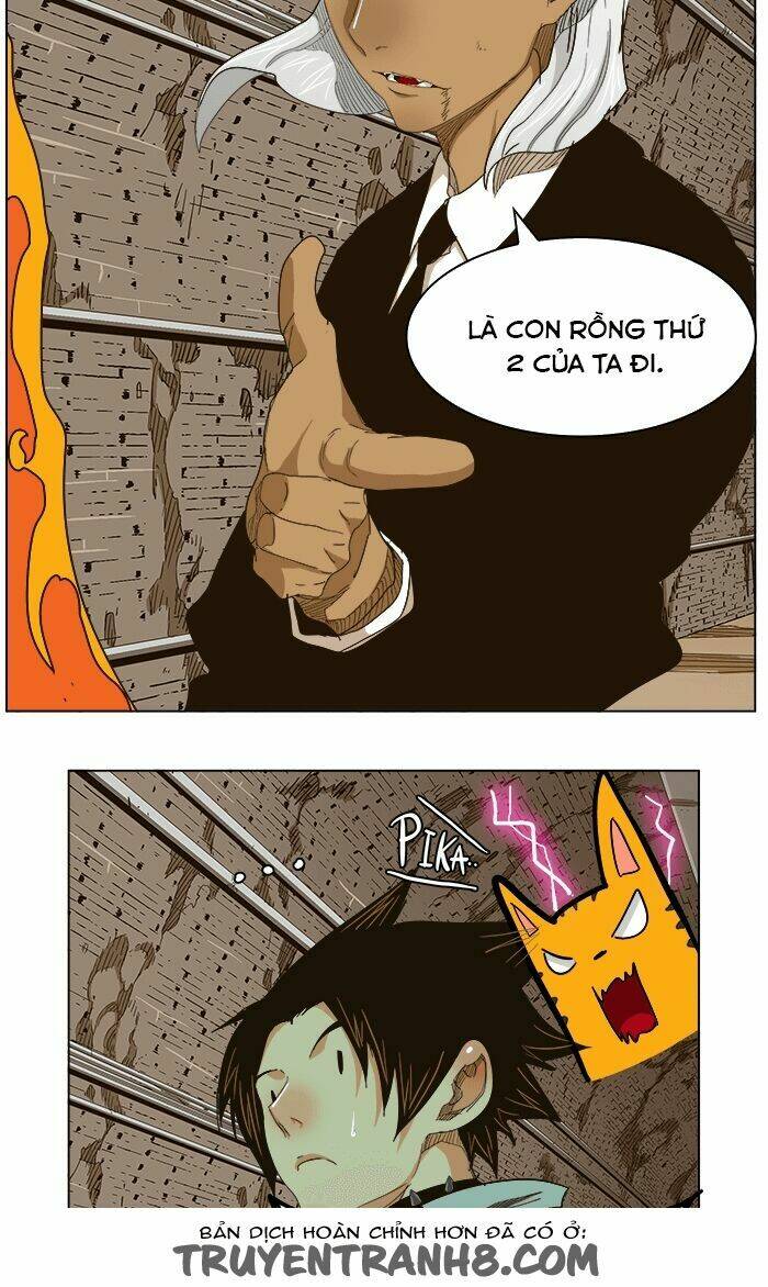 Chúa Tể Học Đường Chapter 241 - Trang 2