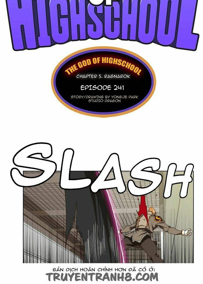 Chúa Tể Học Đường Chapter 241 - Trang 2